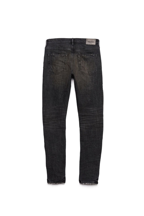 PURPLE BRAND P002 BLACK ONE YEAR - MENS APPAREL