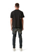 PURPLE BRAND P002 DISTRESSED INDIGO BLOWOUT Mens Apparel -