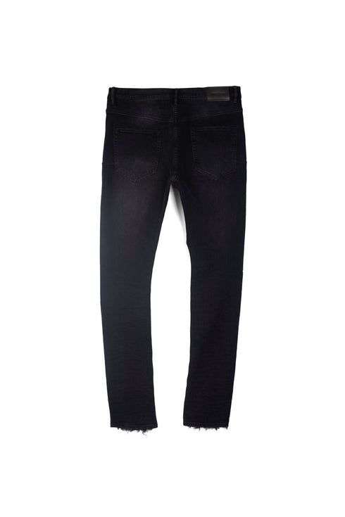 PURPLE BRAND P002 DROPPED FIT JEANS - MID RISE Mens Apparel