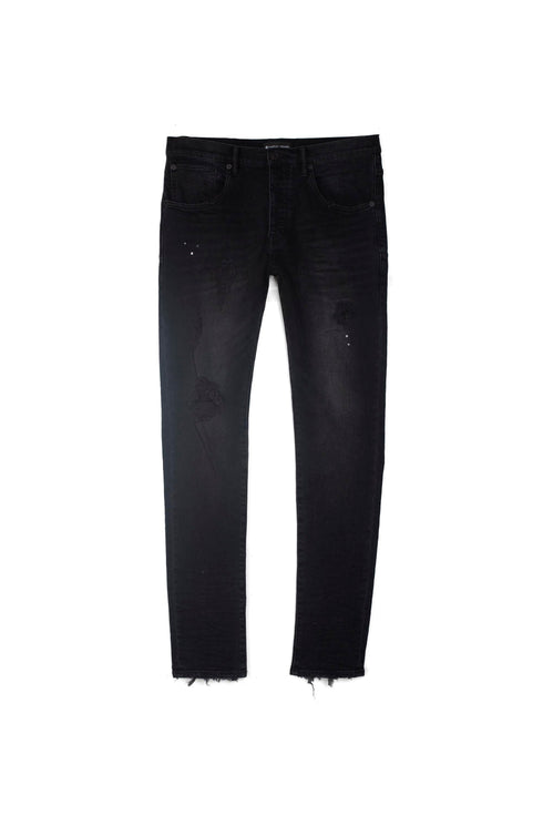 PURPLE BRAND P002 DROPPED FIT JEANS - MID RISE Mens Apparel