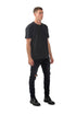 PURPLE BRAND P002 DROPPED FIT JEANS - MID RISE Mens Apparel