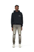 PURPLE BRAND P002-GGP GREY GRANITE PAINT Mens Apparel - MENS