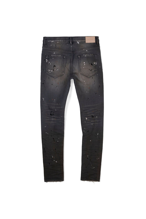 PURPLE BRAND P002-GGP GREY GRANITE PAINT Mens Apparel - MENS