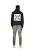 PURPLE BRAND P002-GGP GREY GRANITE PAINT Mens Apparel - MENS