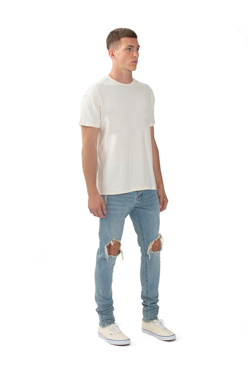 PURPLE BRAND P002-LIB Mens Apparel - MENS APPAREL