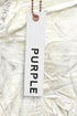 PURPLE BRAND P002-WRB WHITE DIRTY RESIN BLOWOUT Mens Apparel