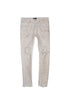 PURPLE BRAND P002-WRB WHITE DIRTY RESIN BLOWOUT Mens Apparel