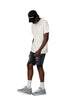 PURPLE BRAND P020 BANDANA PATCHWORK Mens Apparel - MENS