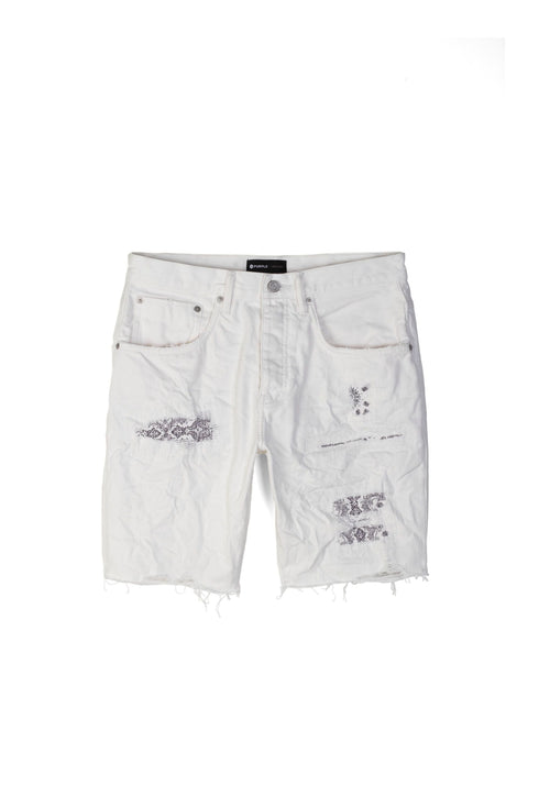 PURPLE BRAND P020 BANDANA PATCHWORK Mens Apparel - MENS