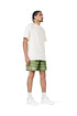 PURPLE BRAND PAISLEY SWIM SHORTS Mens Apparel - Mens Apparel