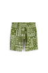 PURPLE BRAND PAISLEY SWIM SHORTS Mens Apparel - Mens Apparel