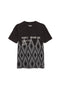 PURPLE BRAND PATTERNS - WASH BLACK Mens Apparel - MENS