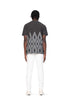 PURPLE BRAND PATTERNS - WASH BLACK Mens Apparel - MENS