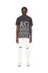 PURPLE BRAND PATTERNS - WASH BLACK Mens Apparel - MENS