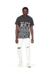 PURPLE BRAND PATTERNS - WASH BLACK Mens Apparel - MENS