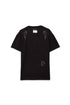 PURPLE BRAND RELAXED TEE - PYRAMID BLACK Mens Apparel - MENS