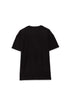 PURPLE BRAND RELAXED TEE - PYRAMID BLACK Mens Apparel - MENS