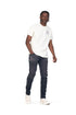 PURPLE BRAND RELIC - ECRU Mens Apparel - MENS APPAREL