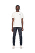 PURPLE BRAND RELIC - ECRU Mens Apparel - MENS APPAREL