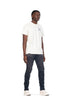 PURPLE BRAND RELIC - ECRU Mens Apparel - MENS APPAREL