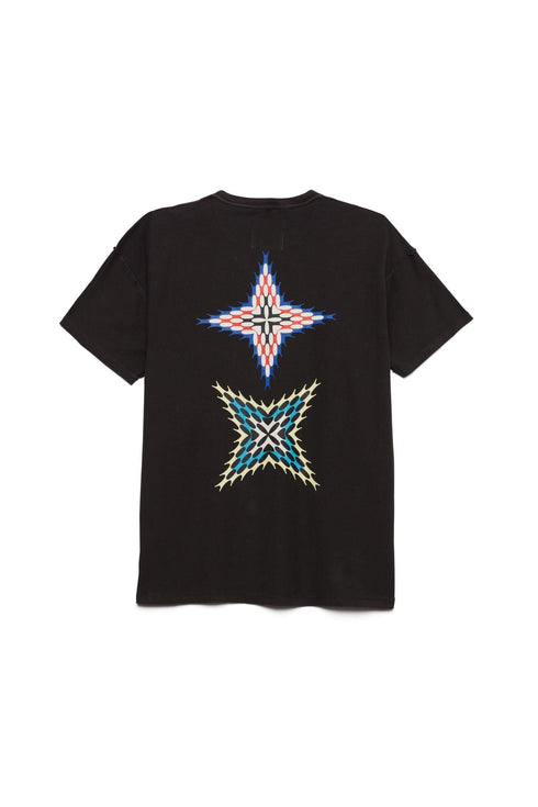 PURPLE BRAND RELIC - WASH BLACK Mens Apparel - MENS APPAREL