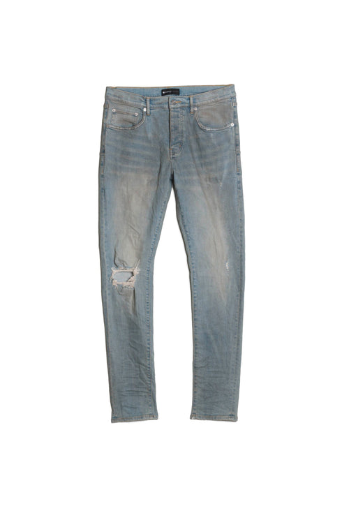 PURPLE BRAND SLIM FIT JEANS - LOW RISE Mens Apparel - MENS