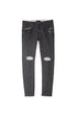 PURPLE BRAND SLIM FIT JEANS - LOW RISE Mens Apparel - MENS