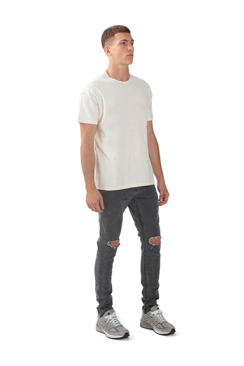PURPLE BRAND SLIM FIT JEANS - LOW RISE Mens Apparel - MENS