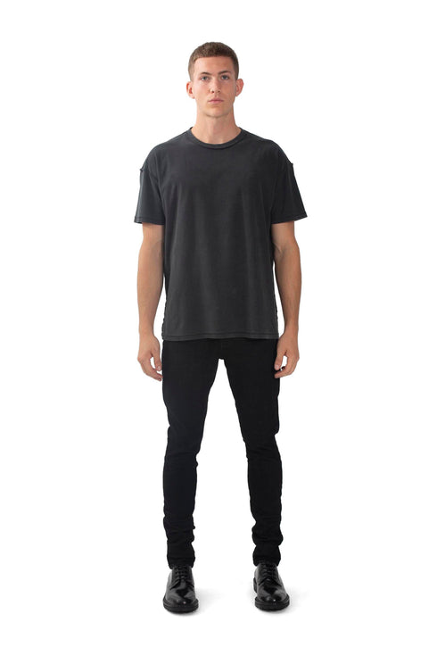 PURPLE BRAND SLIM FIT JEANS - LOW RISE Mens Apparel - MENS