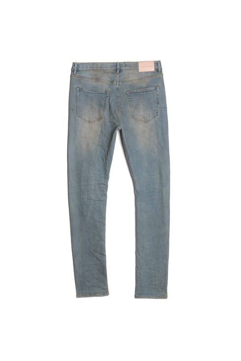 PURPLE BRAND SLIM FIT JEANS - LOW RISE Mens Apparel - MENS