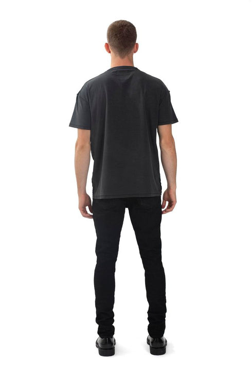 PURPLE BRAND SLIM FIT JEANS - LOW RISE Mens Apparel - MENS