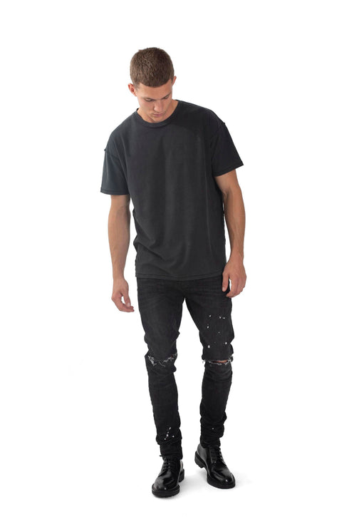 PURPLE BRAND SLIM FIT JEANS Mens Apparel - MENS APPAREL