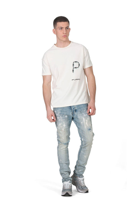 PURPLE BRAND SLIM FIT JEANS Mens Apparel - MENS APPAREL