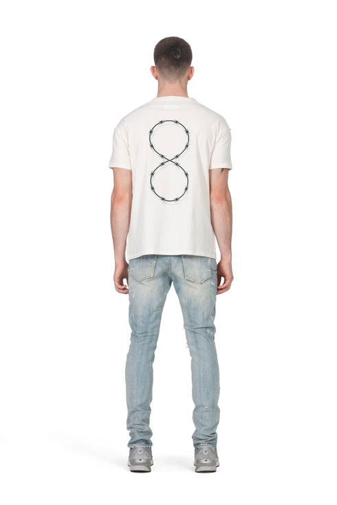 PURPLE BRAND SLIM FIT JEANS Mens Apparel - MENS APPAREL