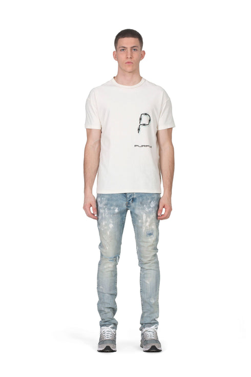 PURPLE BRAND SLIM FIT JEANS Mens Apparel - MENS APPAREL