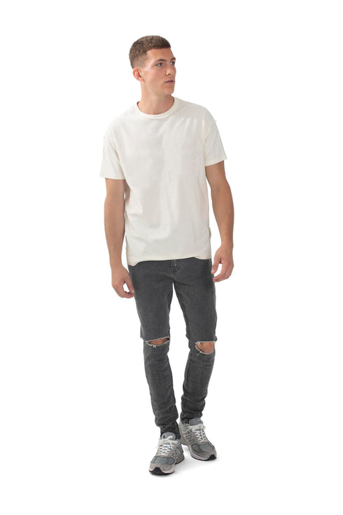 PURPLE BRAND SLIM FIT JEANS Mens Apparel - MENS APPAREL