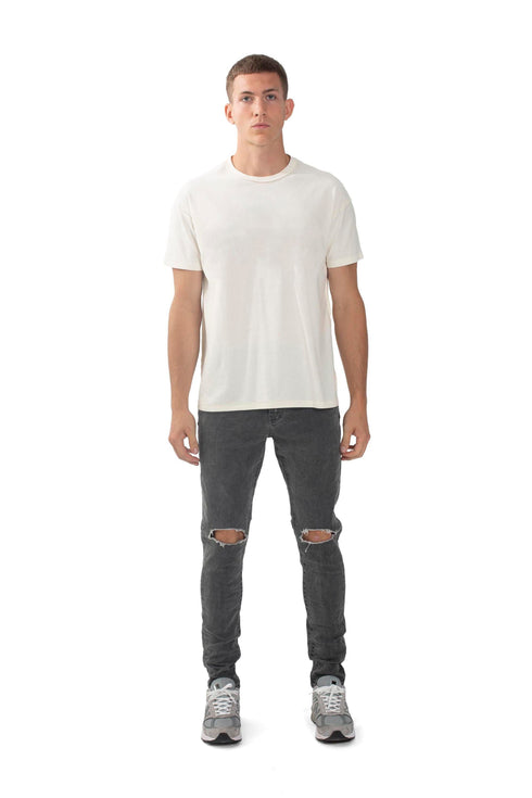 PURPLE BRAND SLIM FIT JEANS Mens Apparel - MENS APPAREL
