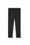 PURPLE BRAND SOLID BLACK MONOGRAM TRACK PANT Mens Apparel -