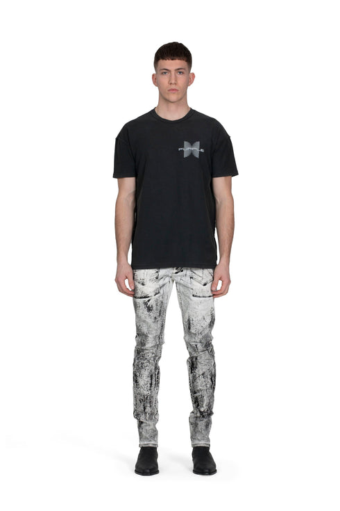 PURPLE BRAND SPECTRE P - BLACK Mens Apparel - MENS APPAREL