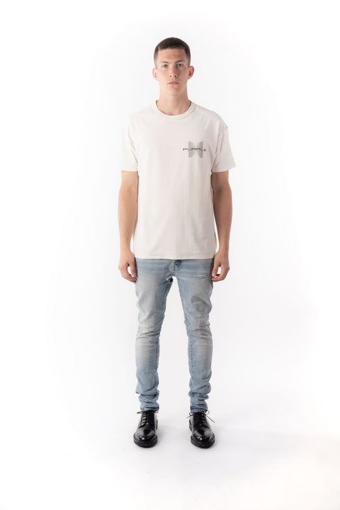 PURPLE BRAND SPECTRE P - WHITE Mens Apparel - MENS APPAREL