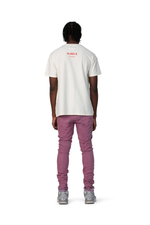 PURPLE BRAND SPRAY DENIM Mens Apparel - MENS APPAREL