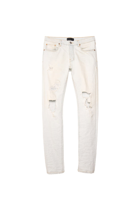 PURPLE BRAND SUPERLIGHT INDIGO BLOWOUT Mens Apparel - MENS