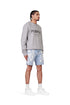 PURPLE BRAND TIEDYE JACQUARD MONOGRAM SHORT Mens Apparel -