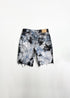 Purple brand tiedye jacquard monogram short - MENS APPAREL
