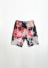 Purple brand tiedye jacquard monogram short - MENS APPAREL