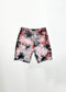 Purple brand tiedye jacquard monogram short - MENS APPAREL
