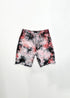 Purple brand tiedye jacquard monogram short - MENS APPAREL