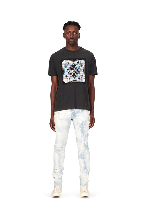 PURPLE BRAND TRUE VINE SS TEE Mens Apparel - MENS APPAREL