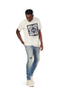 PURPLE BRAND TRUE VINE SS TEE Mens Apparel - MENS APPAREL