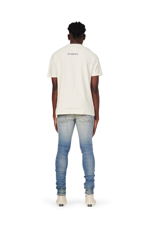 PURPLE BRAND TRUE VINE SS TEE Mens Apparel - MENS APPAREL